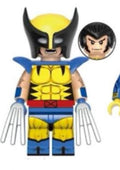Wolverine Custom Minifig
