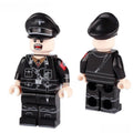 World War 2 Nazi German Officer Best Minifigure Toy