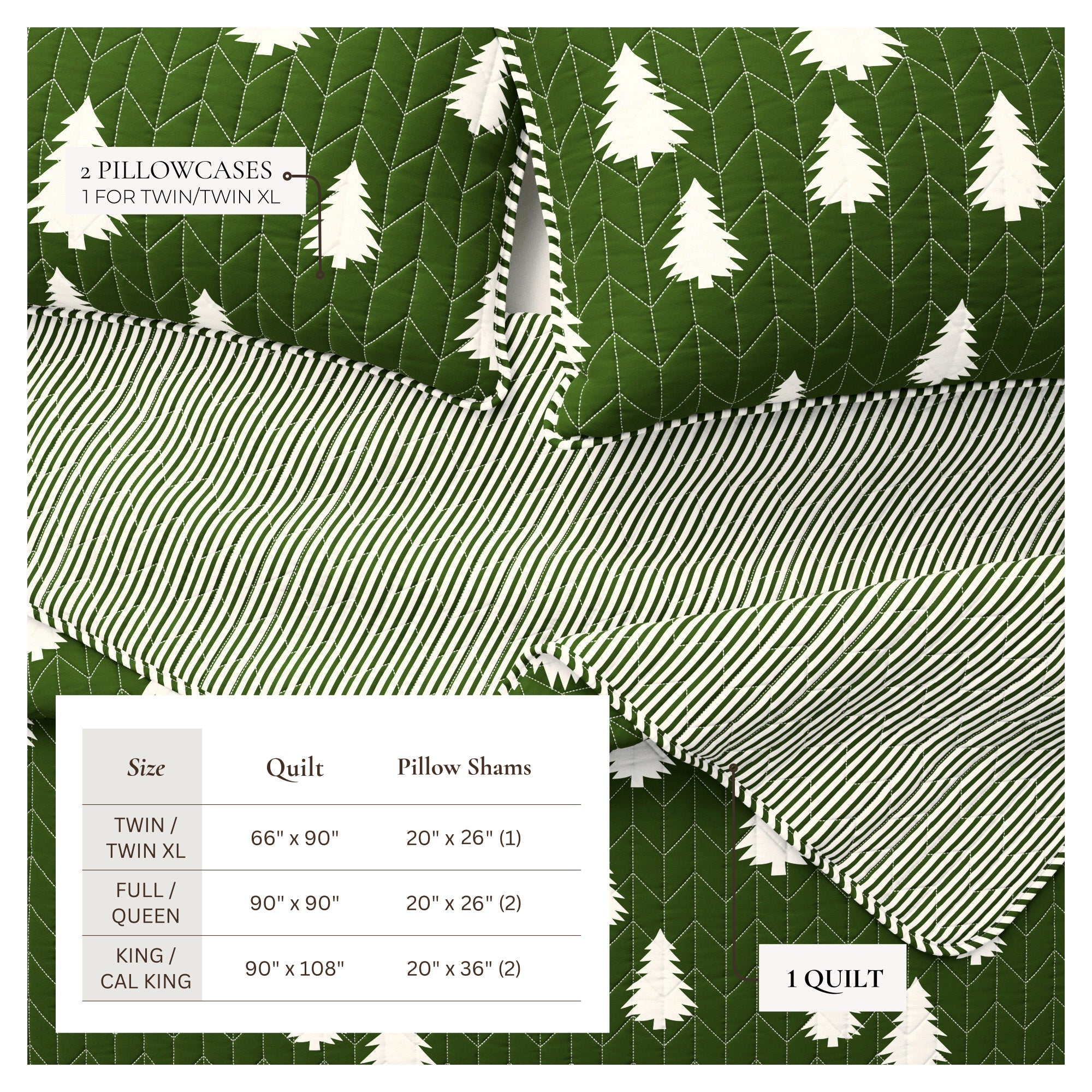 Lodge Printed Quilt - Arrowhead