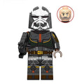 Wrecker The bad Batch Star Wars Minifigure Toy 2