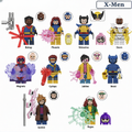 X-Men '97 Set of 10 Minifigure Toy S2