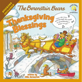 The Berenstain Bears Thanksgiving Blessings: Stickers Included! - Paperback