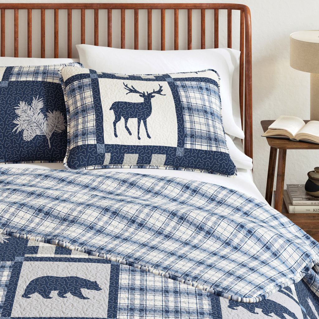 Lodge Quilt - Stonehurst Collection