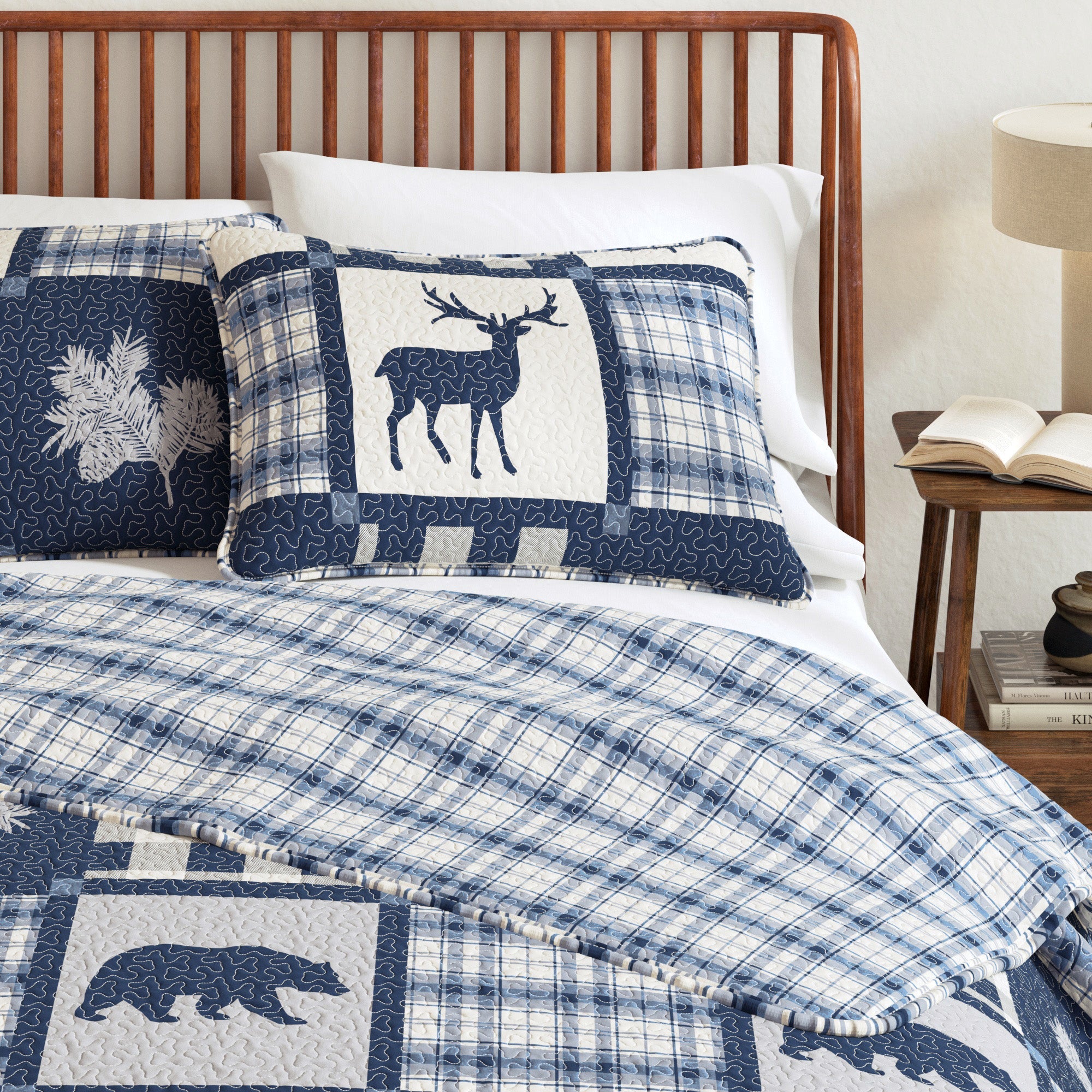 Lodge Quilt - Stonehurst Collection
