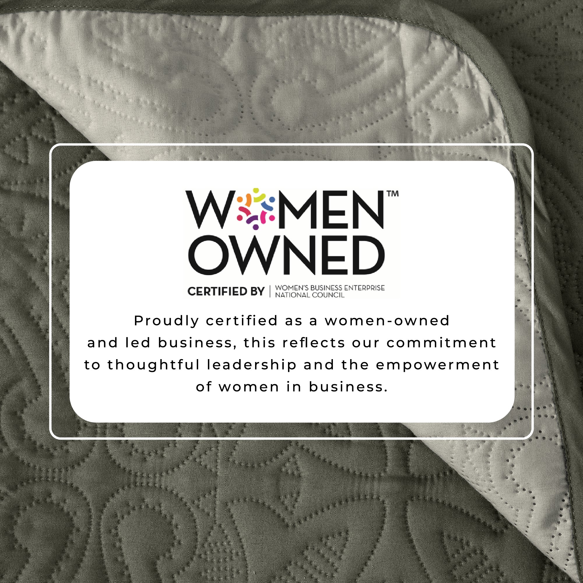 Medallion Solid Furniture Protector - Elenor Collection