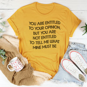 Mustard