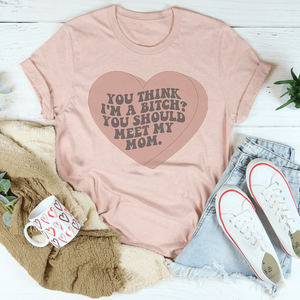 Heather Prism Peach