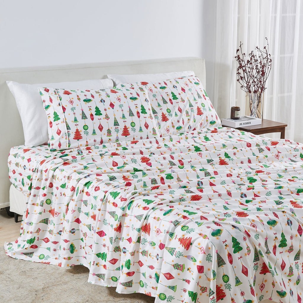 Printed Sheet Set - Baylor Collection