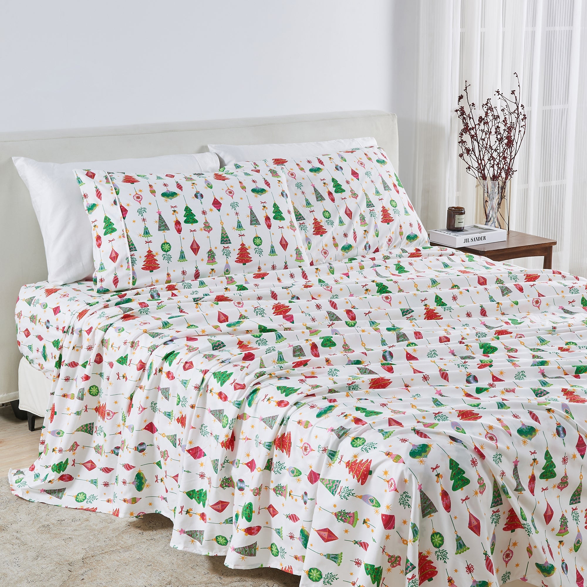 Printed Sheet Set - Baylor Collection