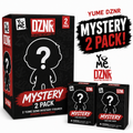Set of 2 Random Assortment Yume DZNR 7-Inch Plush Figures