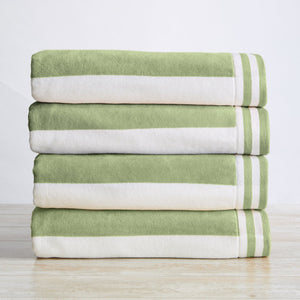 Eucalyptus Green / White