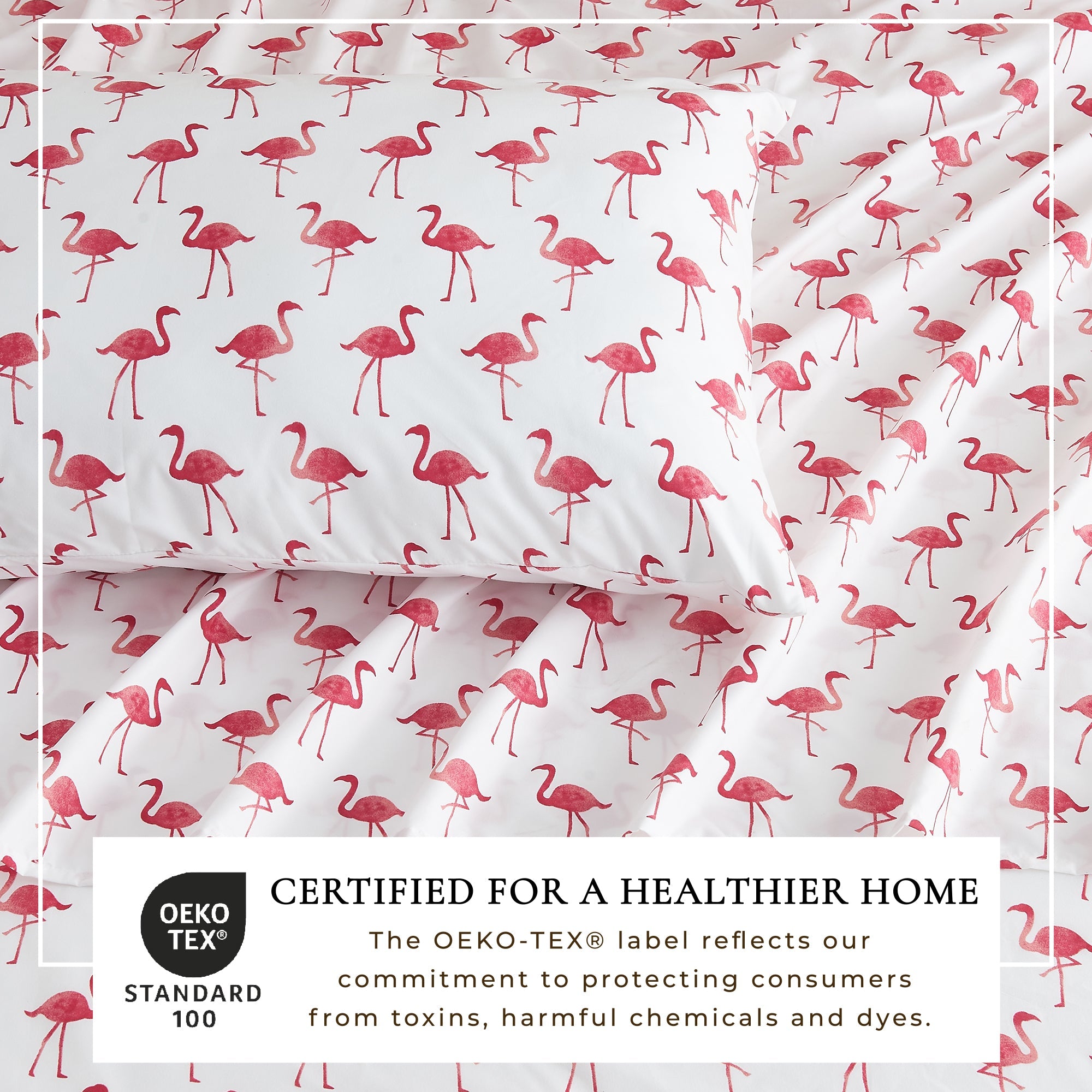 Coastal Printed Sheet Set - Newport Collection