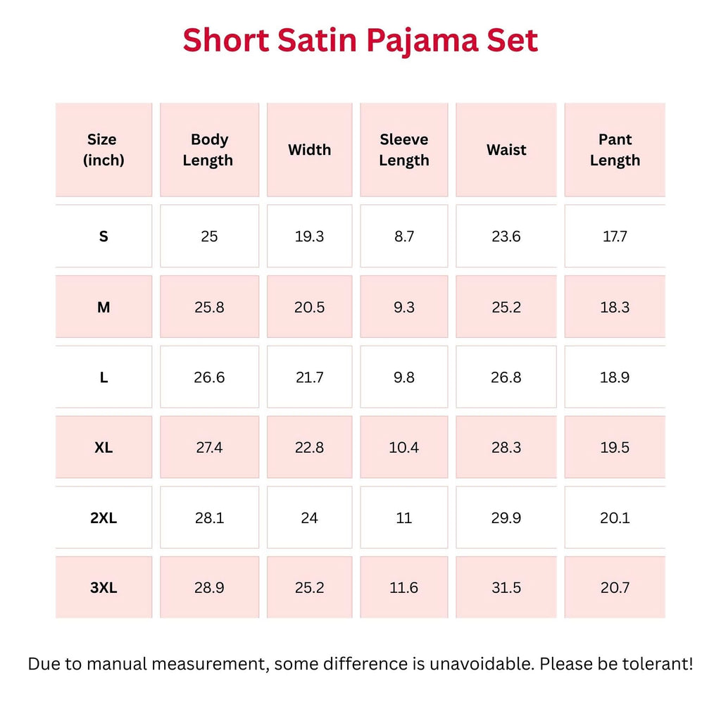 Nutcracker Ballet Christmas Satin Pajama Set For Women Print Comfy Satin Sleepwear & Loungewear Pjs Printing Silky Top & Bottoms