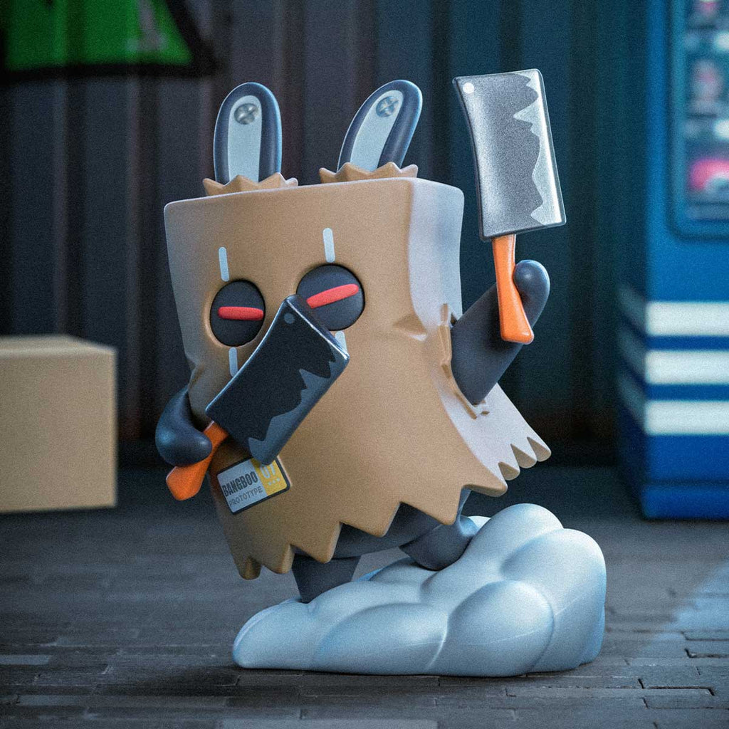 Zenless Zone Zero Bangboo Party Series Figures by POP MART