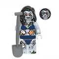 Zombie Bikini Beach Girl Minifigures