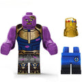 Zombie Thanos from Marvel Zombies Avengers MCU Minifigure 4