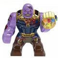 Zombie Thanos Big figure Marvel Zombies Avengers Marvel MCU Minifigure