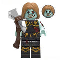 Zombie Thor from Marvel Zombies Marvel Minifigure 4