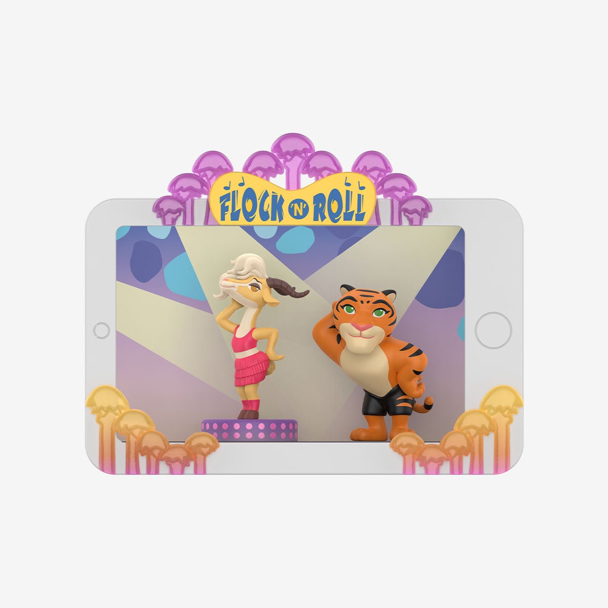 Zootopia Highlight Moment Series Scene Sets by POP MART